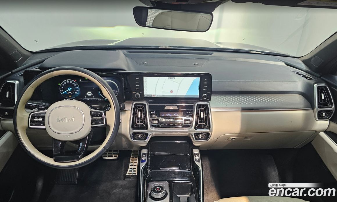 Kia Sorento 4th Gen фото 4
