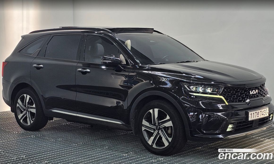 Kia Sorento 4th Gen фото 6