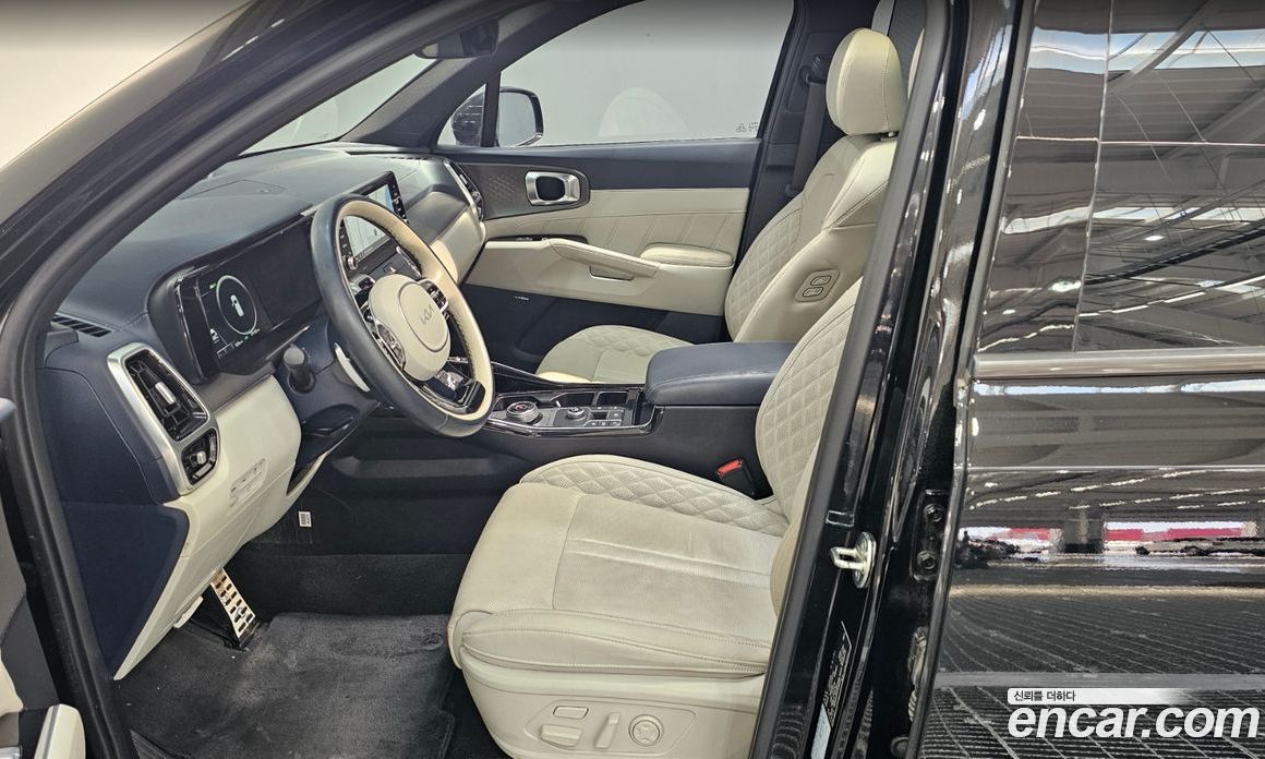 Kia Sorento 4th Gen фото 9
