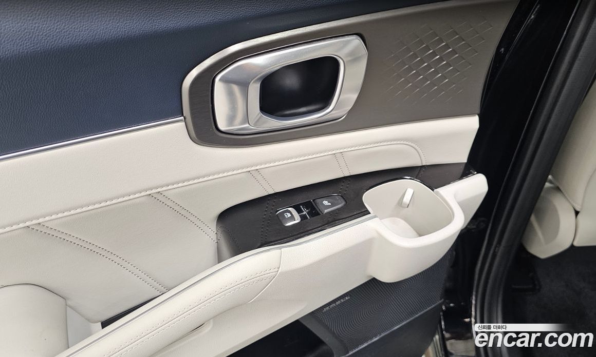 Kia Sorento 4th Gen фото 11