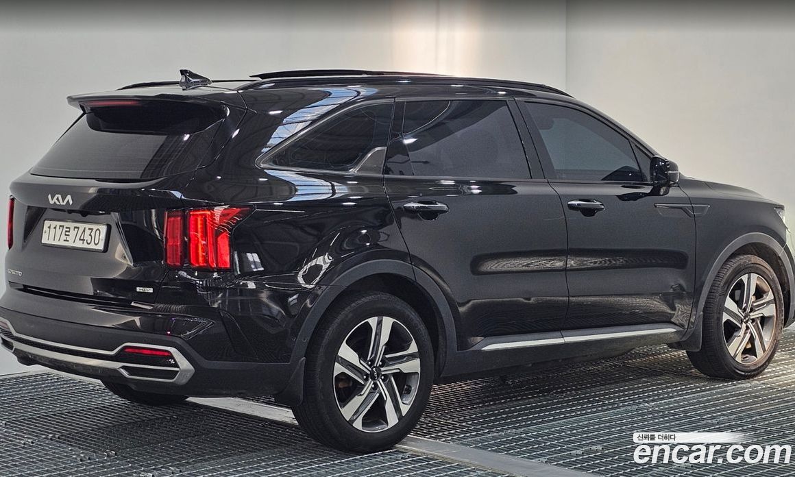Kia Sorento 4th Gen фото 13