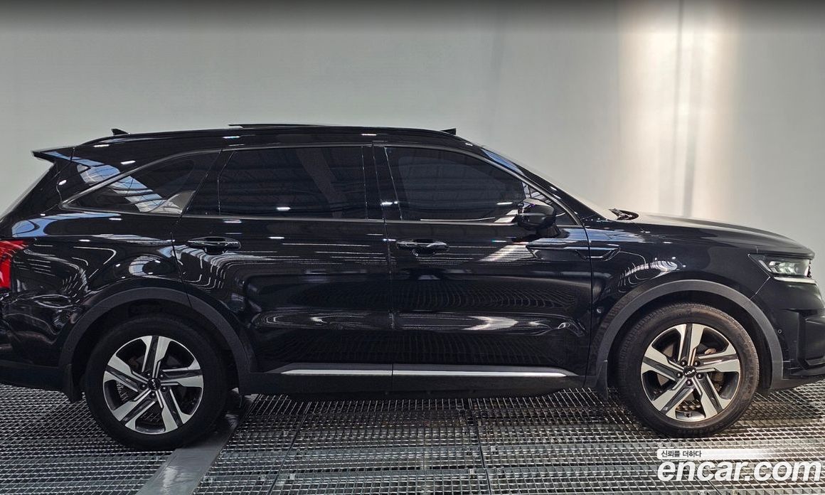 Kia Sorento 4th Gen фото 16