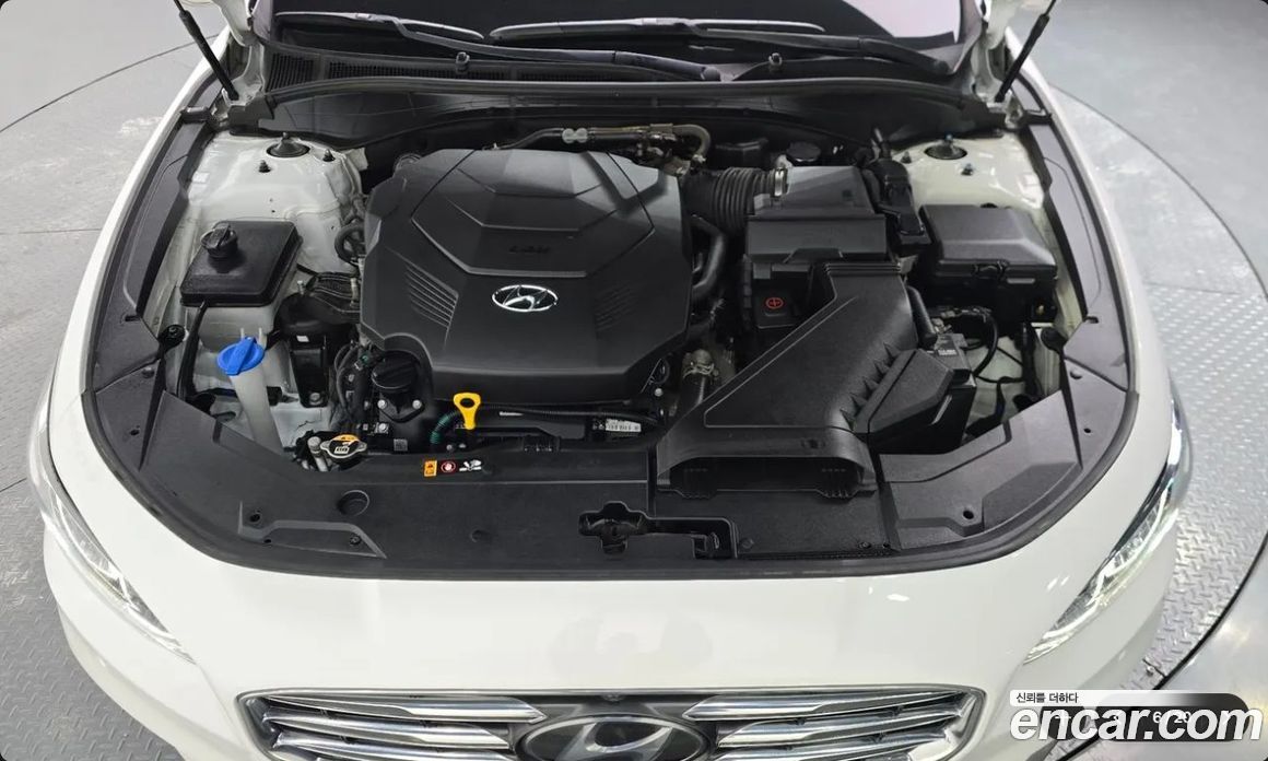 Hyundai Grandeur (IG) 6th Gen фото 6