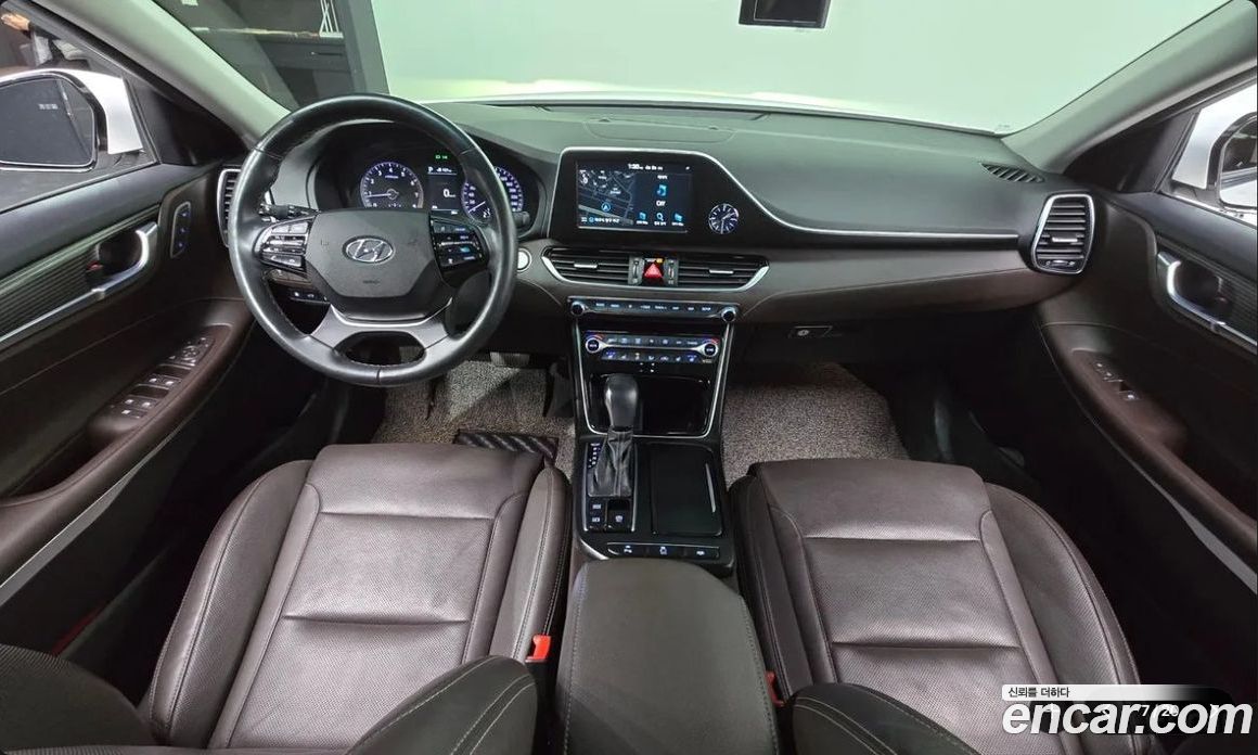 Hyundai Grandeur (IG) 6th Gen фото 7