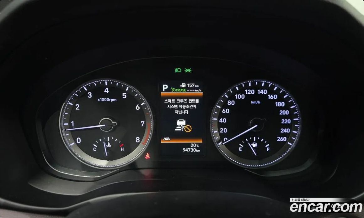 Hyundai Grandeur (IG) 6th Gen фото 8