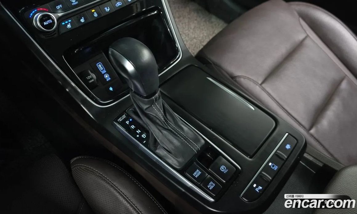 Hyundai Grandeur (IG) 6th Gen фото 9