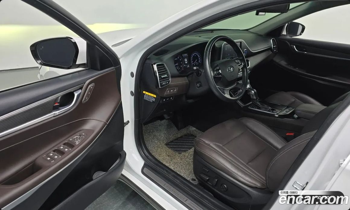 Hyundai Grandeur (IG) 6th Gen фото 10