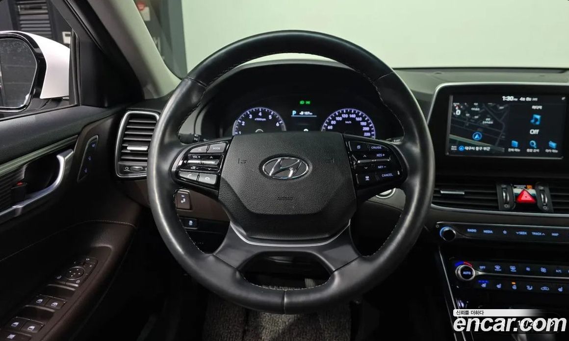 Hyundai Grandeur (IG) 6th Gen фото 12