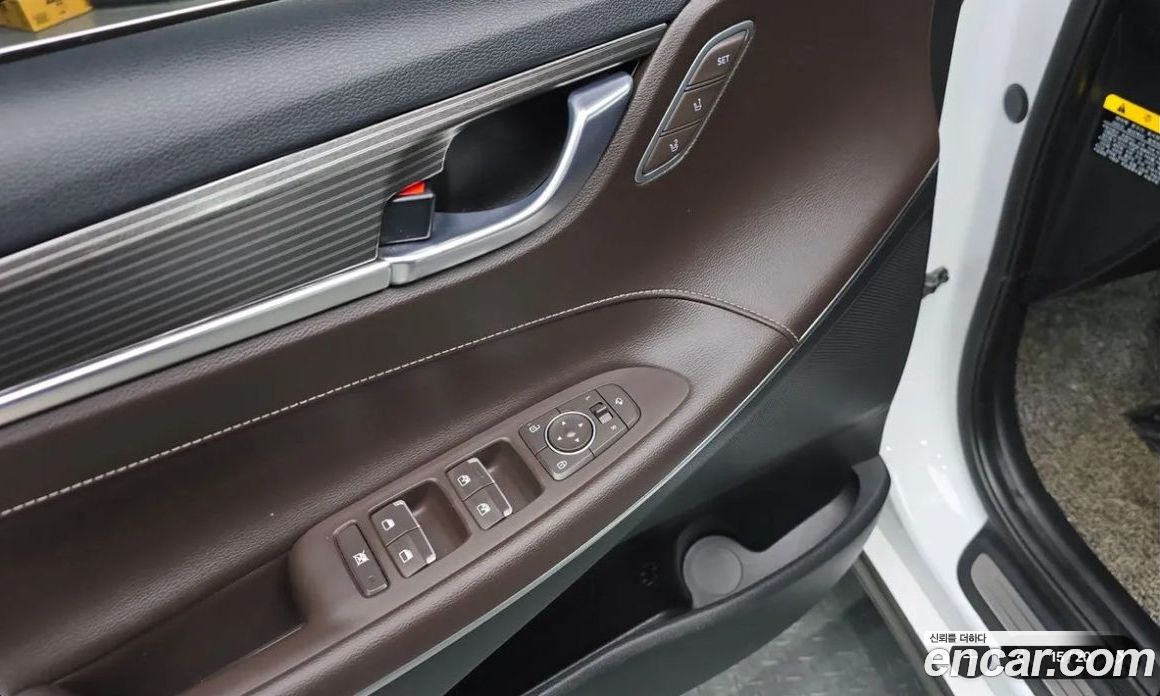 Hyundai Grandeur (IG) 6th Gen фото 14