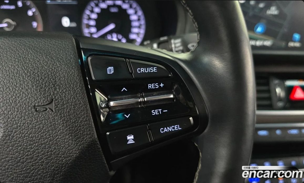 Hyundai Grandeur (IG) 6th Gen фото 16