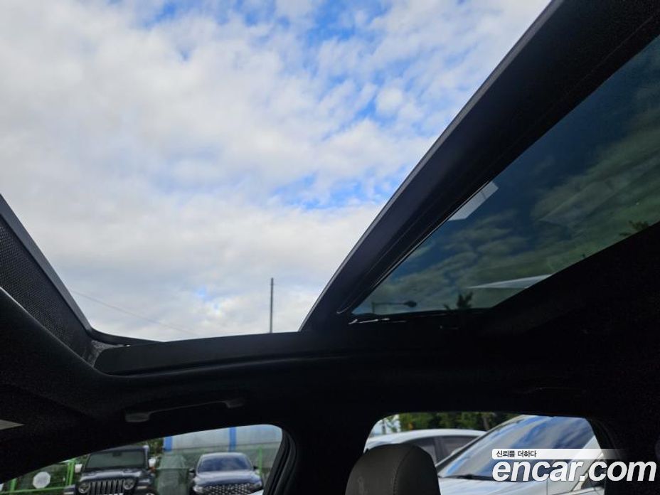 Kia K8 фото 6