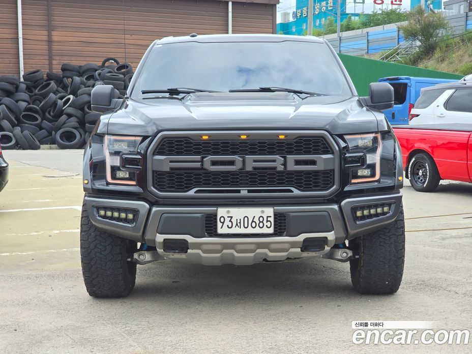 Ford F150 з Кореї