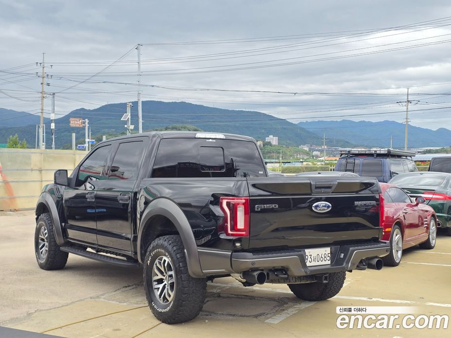 Ford F150 фото 3