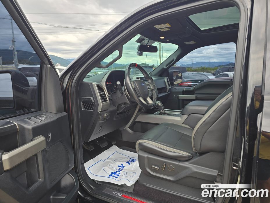 Ford F150 фото 9
