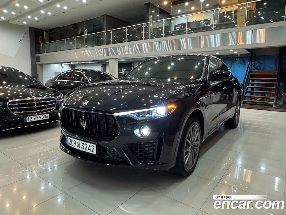 Maserati Levante