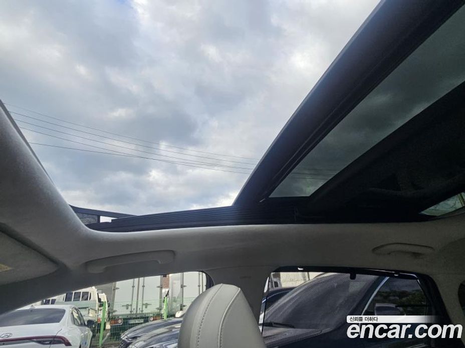 Hyundai Grandeur (IG) 6th Gen Restyling фото 6