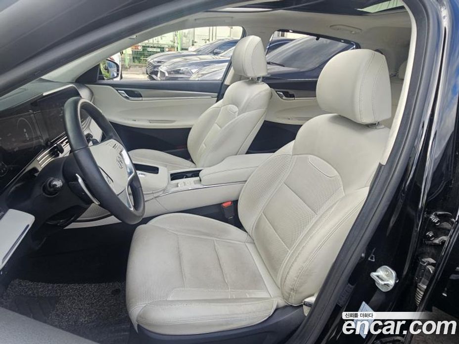 Hyundai Grandeur (IG) 6th Gen Restyling фото 7