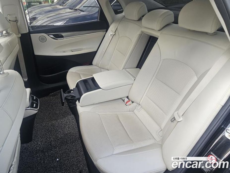 Hyundai Grandeur (IG) 6th Gen Restyling фото 8