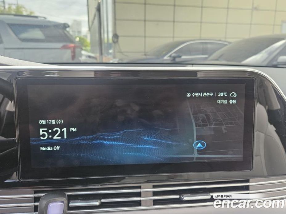 Hyundai Grandeur (IG) 6th Gen Restyling фото 13