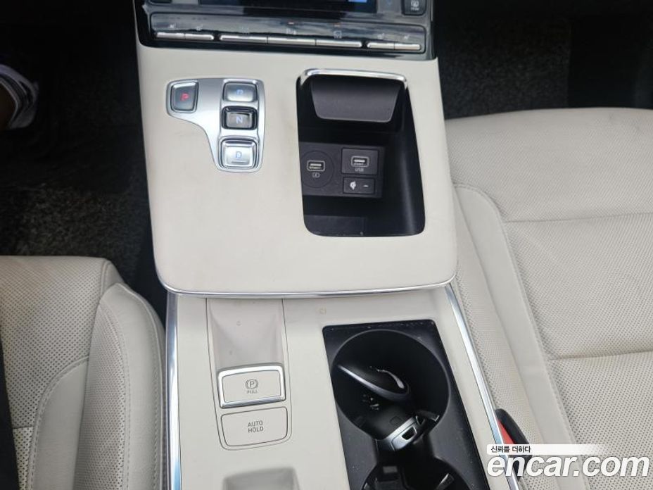 Hyundai Grandeur (IG) 6th Gen Restyling фото 14