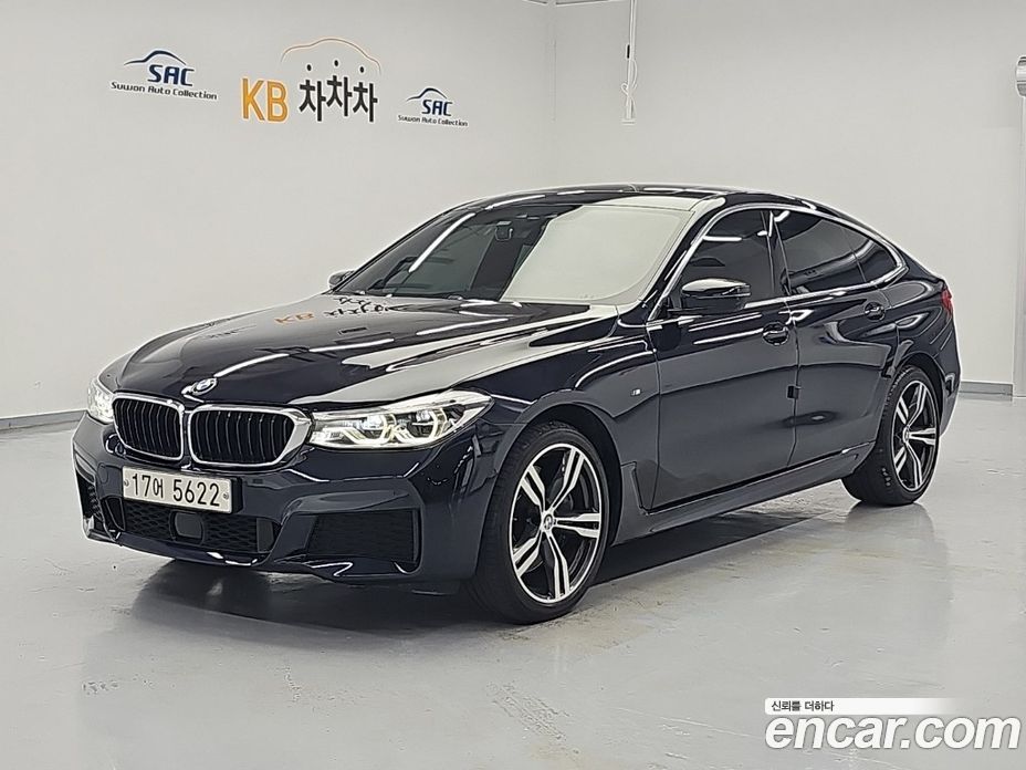 BMW 6-Series GT (G32)