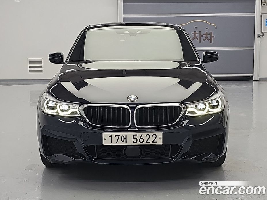 BMW 6-Series GT (G32) фото 2