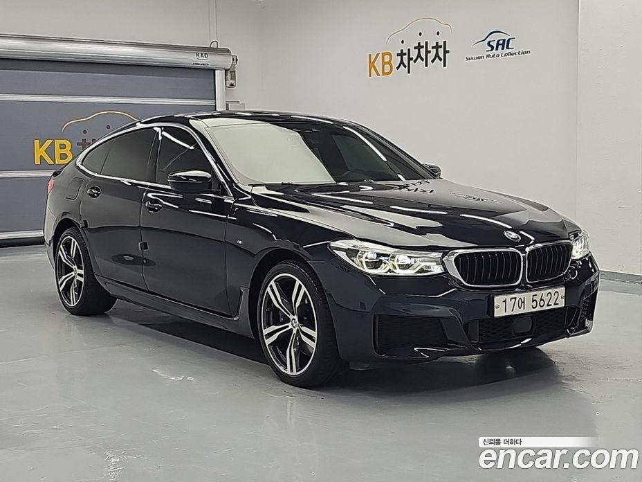 BMW 6-Series GT (G32) фото 4
