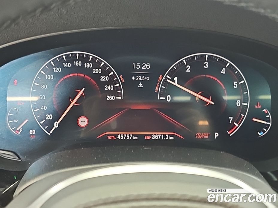 BMW 6-Series GT (G32) фото 6
