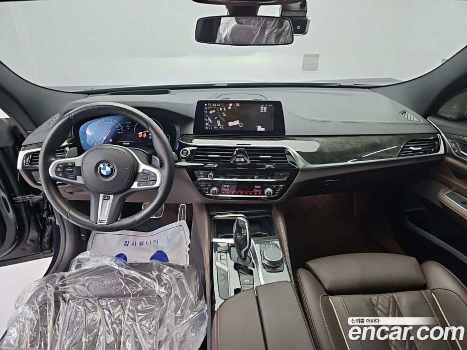 BMW 6-Series GT (G32) фото 7
