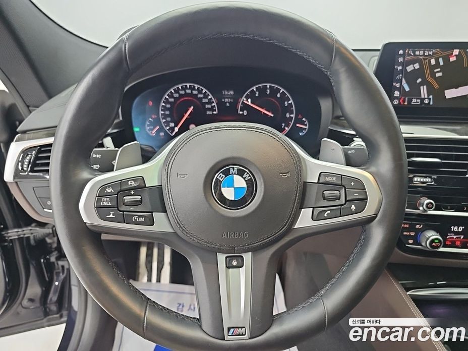 BMW 6-Series GT (G32) фото 9