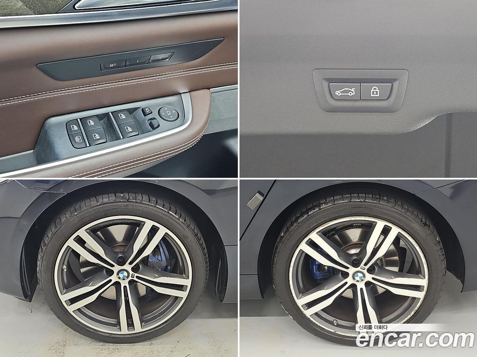 BMW 6-Series GT (G32) фото 18