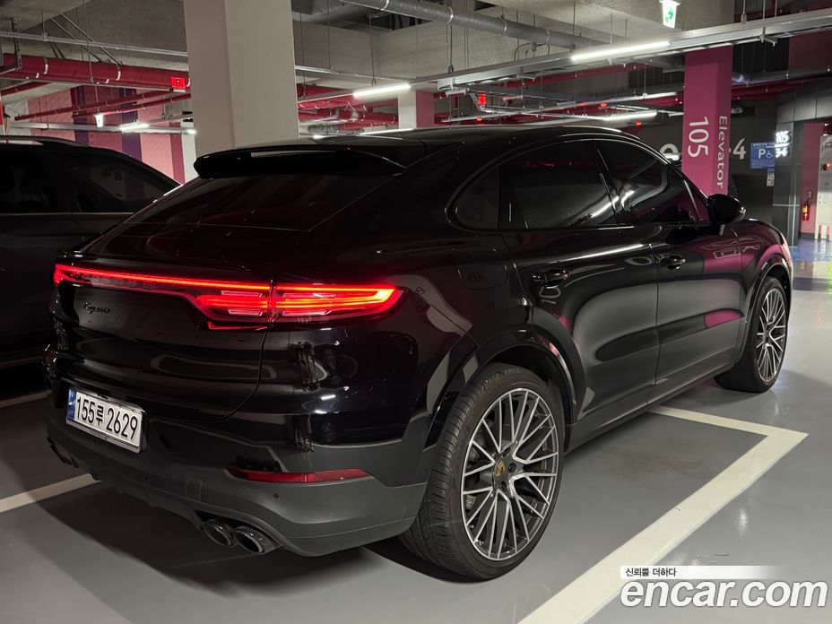 Porsche Cayenne 3rd Gen фото 2