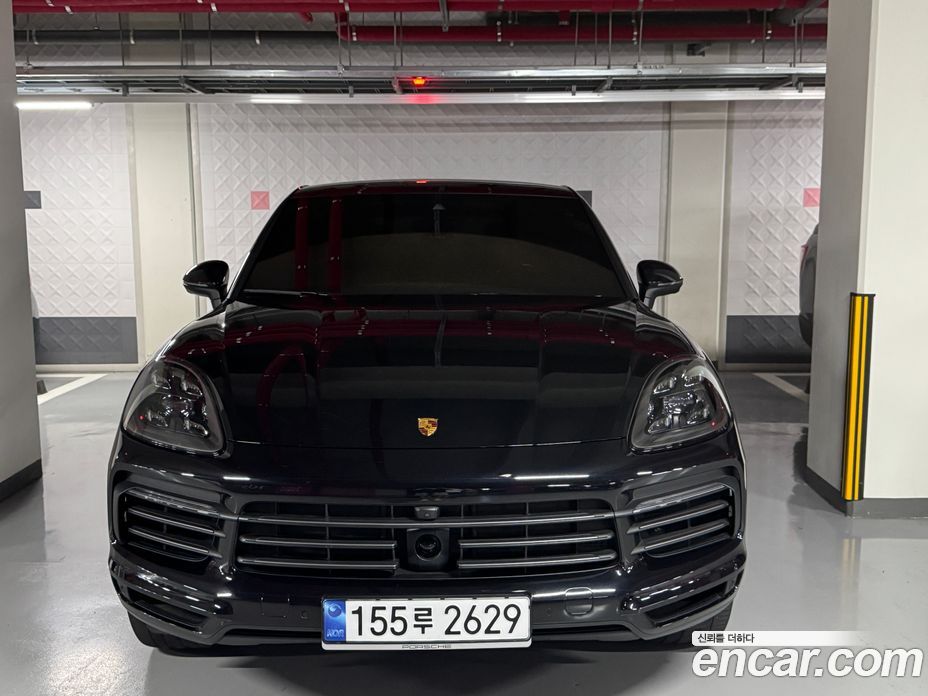 Porsche Cayenne 3rd Gen фото 3