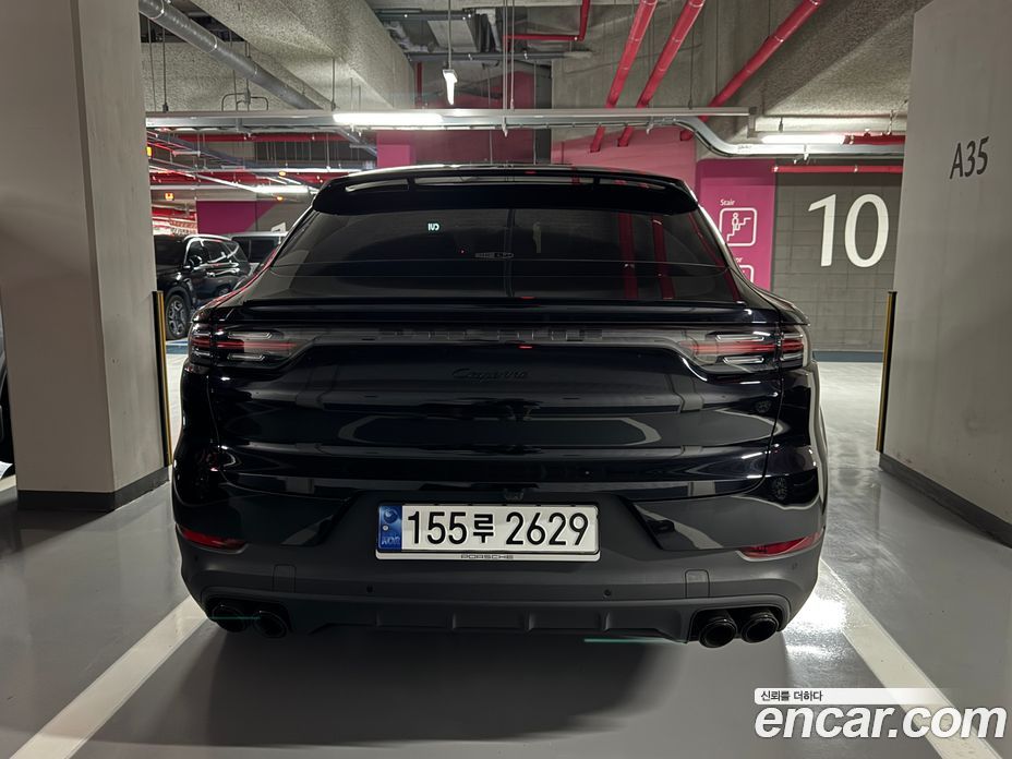 Porsche Cayenne 3rd Gen фото 4