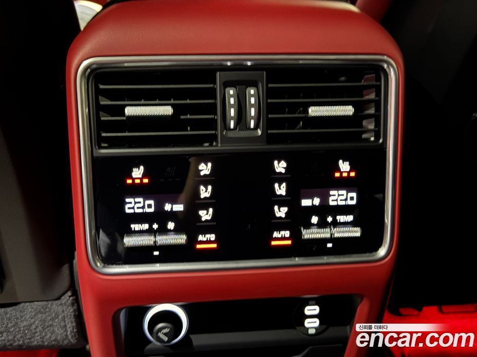 Porsche Cayenne 3rd Gen фото 19