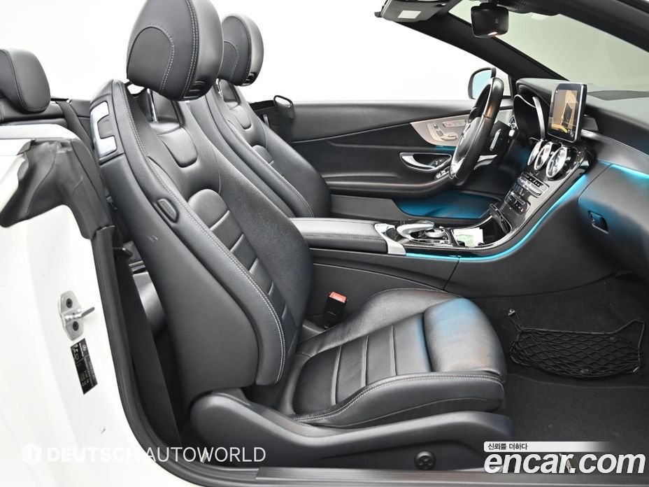 Mercedes-Benz C-Class W205 фото 10