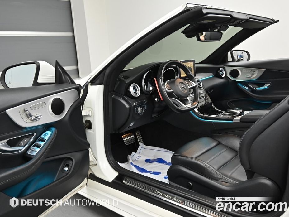 Mercedes-Benz C-Class W205 фото 11