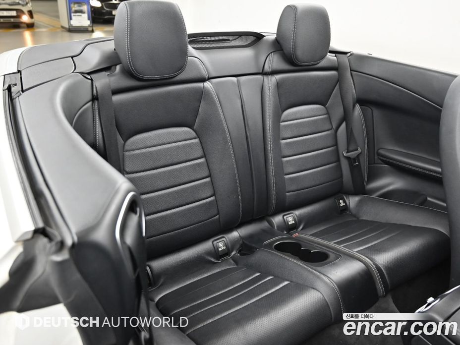 Mercedes-Benz C-Class W205 фото 12