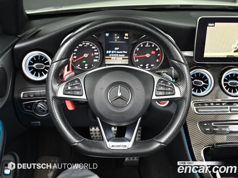 Mercedes-Benz C-Class W205 фото 13