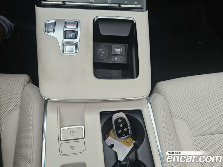 Hyundai Grandeur (IG) 6th Gen Restyling фото 15