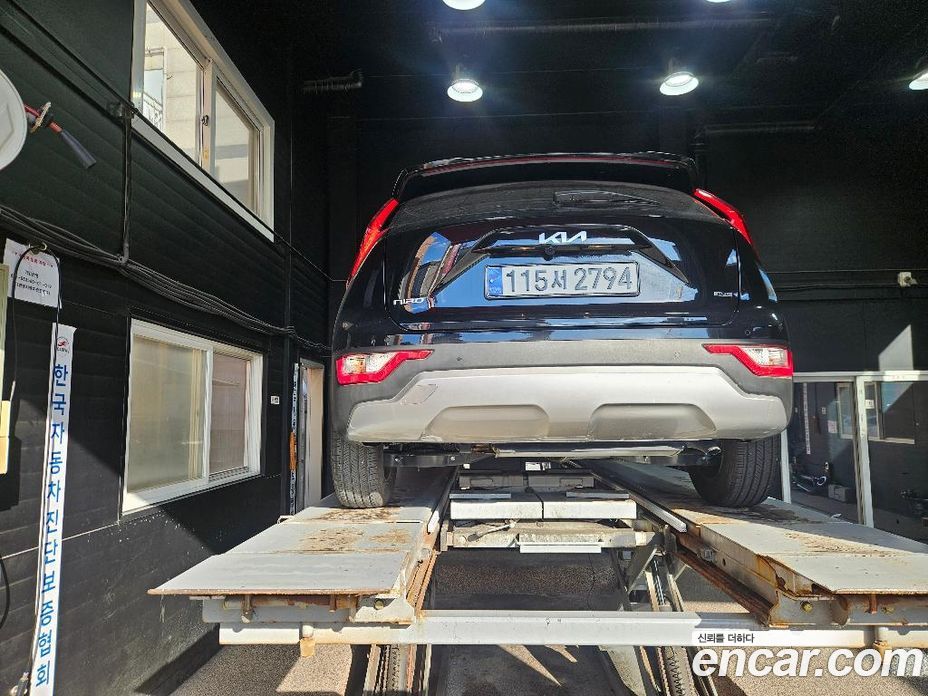 Kia Niro 2nd Gen фото 2