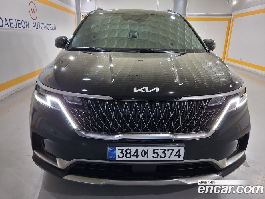 Kia Carnival 4th Gen