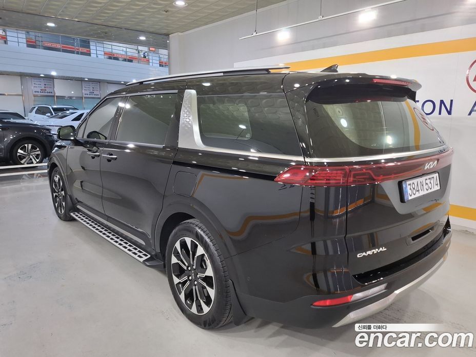 Kia Carnival 4th Gen фото 5