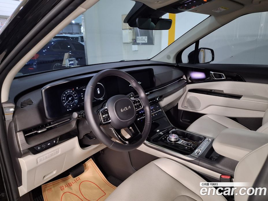 Kia Carnival 4th Gen фото 9