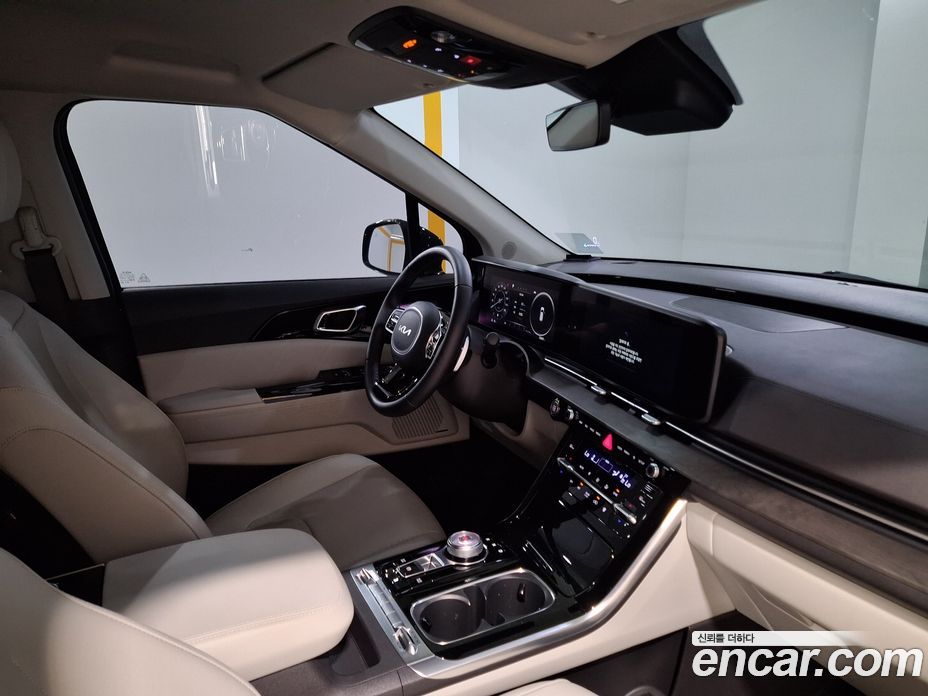 Kia Carnival 4th Gen фото 10
