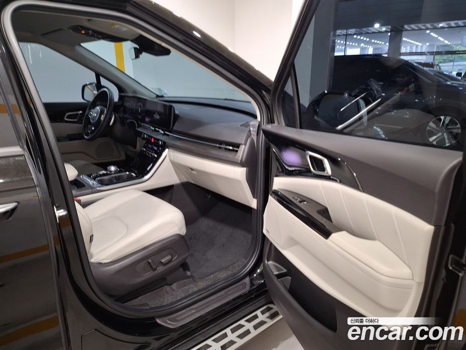 Kia Carnival 4th Gen фото 13