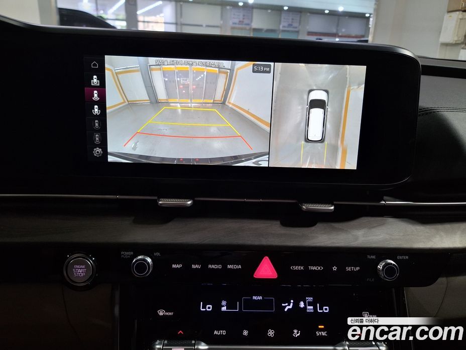 Kia Carnival 4th Gen фото 14