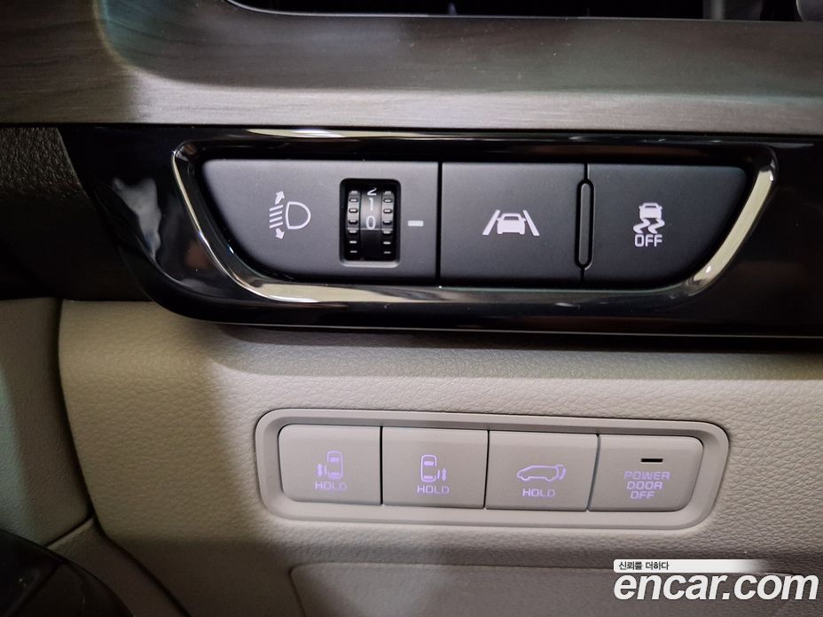 Kia Carnival 4th Gen фото 19