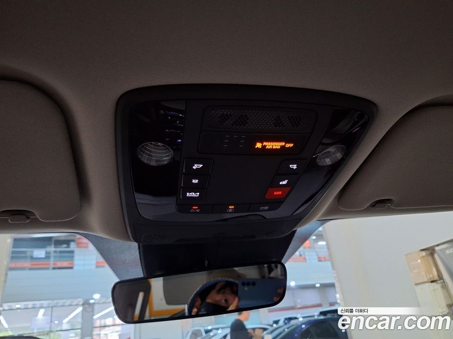 Kia Carnival 4th Gen фото 20