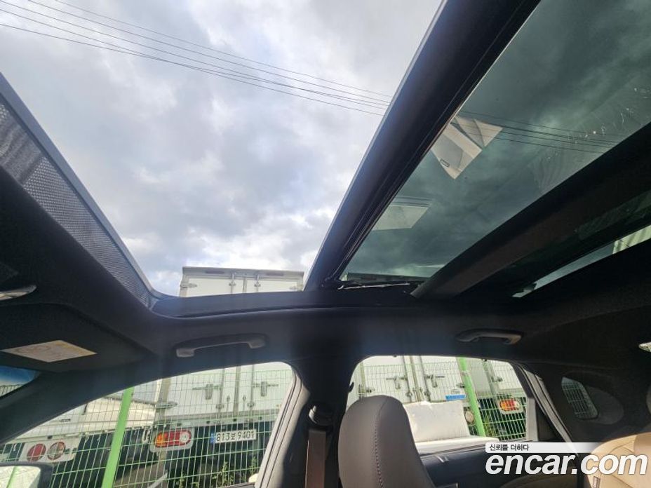 Kia K8 фото 6